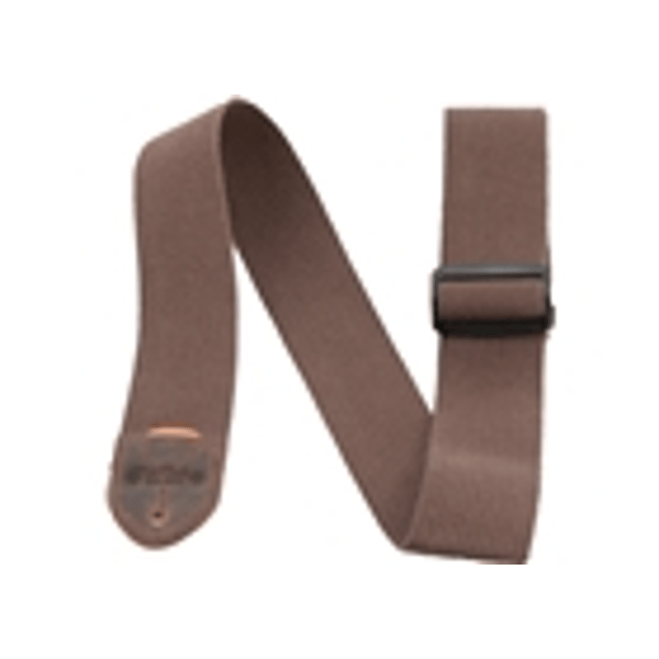 Martin & Co. 18A0105 Tracolla Cotton Weave, Brown, con Pick Holder