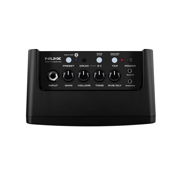 NUX Desktop Combo modeler. Modello MIGHTY LITE BT MKII