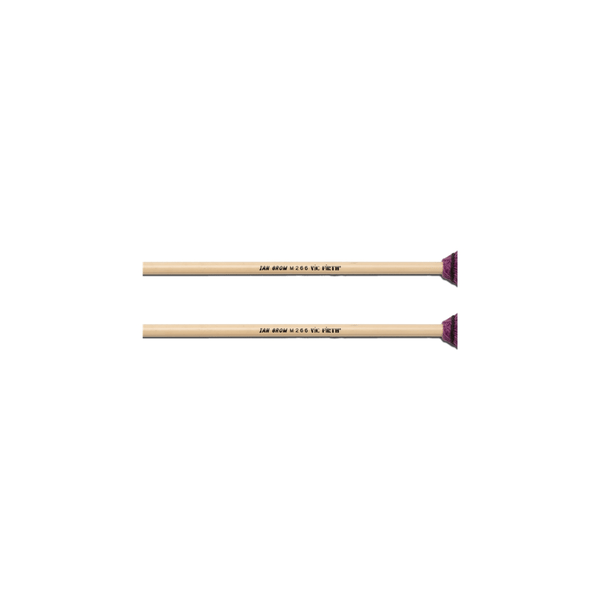Vic Firth M266 - Corpsmaster Keyboard Signature Ian Grom - Medium