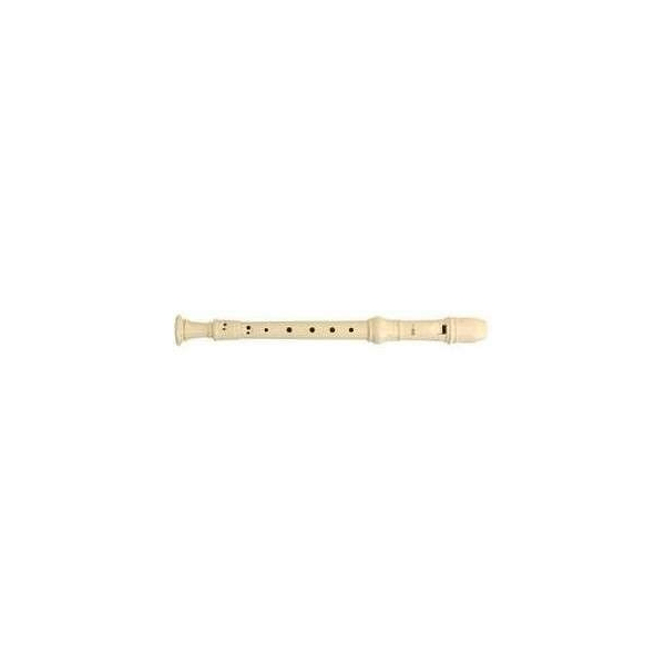 AULOS G302A FLAUTO DOLCE SOPRANO DO DITEGGIATURA TEDESCA SCUOLA PROPEDEUTICA
