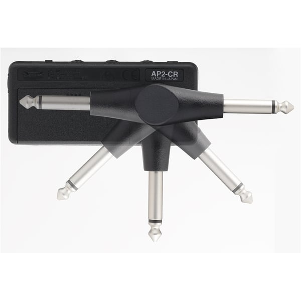 Vox Amplug 2 Bass