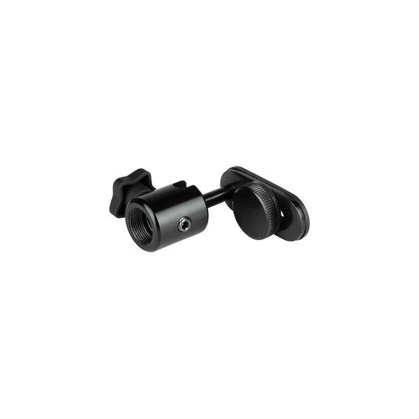 Gator Frameworks GFW-MIC-CAMERA-MT Adattatore per supporto microfono per fotocamera<br>