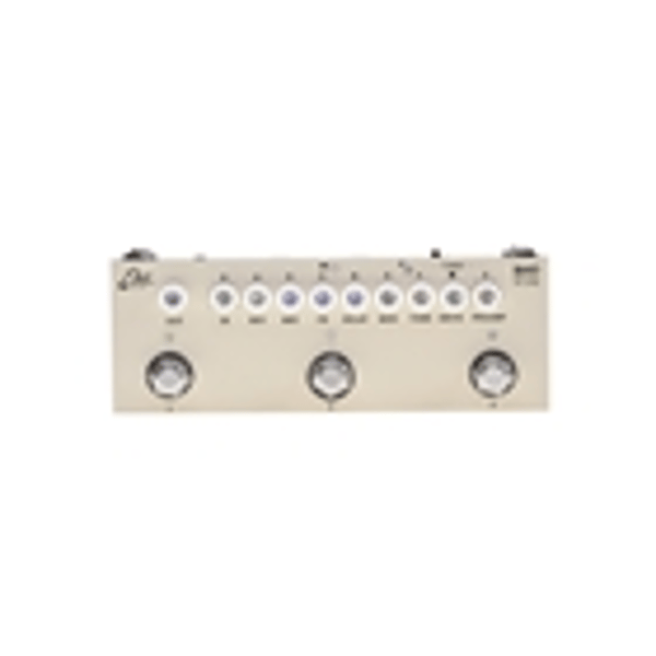 Eko Guitars BAIO Pedale Multieffetto con IR integrati