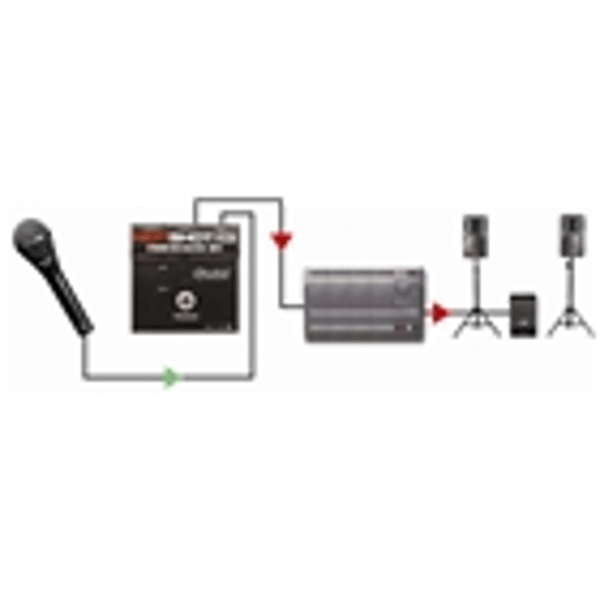 Radial Engineering Hot Shot DM1