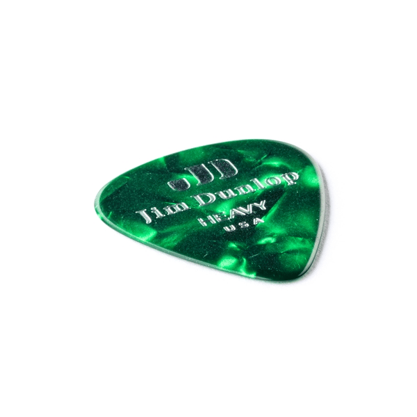 Dunlop 483P#12 Green Pearloid - Heavy