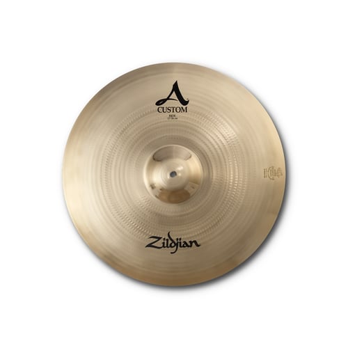 Zildjian A20520-22" A Custom Ride