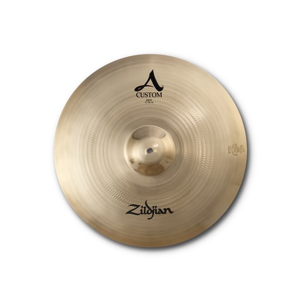 Zildjian A20520-22" A Custom Ride