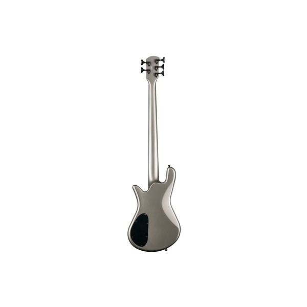 Spector NS Ethos 5 HP Gunmetal Gloss