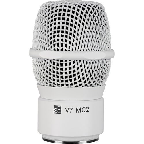 SE ELECTRONICS V7 MC2 White (Sennheiser)