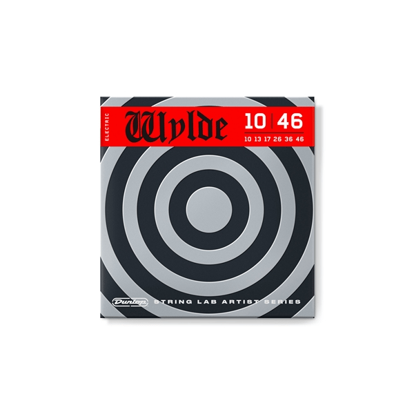 Dunlop ZWEN1046 Zakk Wylde Signature 10-46