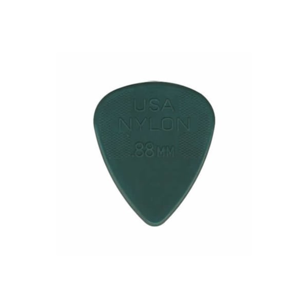 DUNLOP Plettro in Nylon, 0.88, Conf. 72 pz. Modello 44R-088