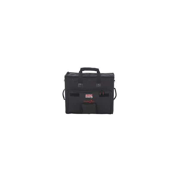 Gator Cases GSR-2U Custodia 2U Rack e Laptop