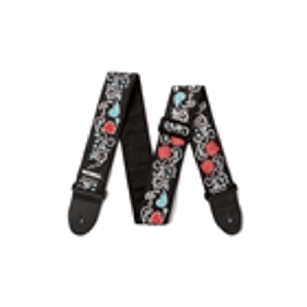 Dunlop JH17 Jimi Hendrix Monterey Inverse