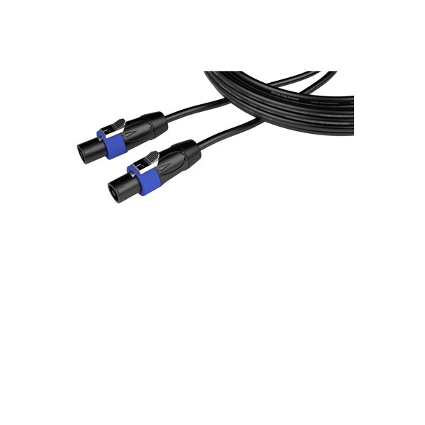 Gator Cableworks GCWC-SPK-06-2TL Cavo speaker speakon/speakon 2 m Serie Composer