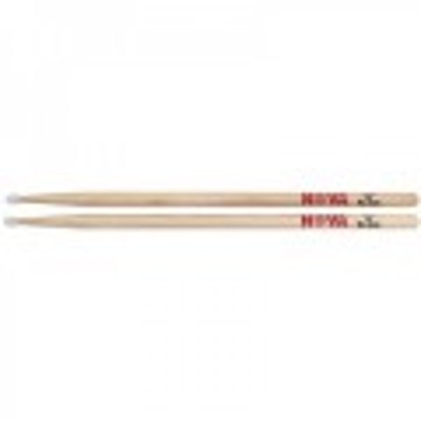 VIC FIRTH Bacchette Serie NOVA, Punta in Nylon. Modello N5AN
