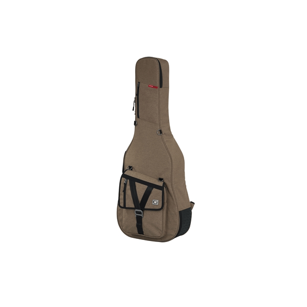 Gator Cases GT-ACOUSTIC-TAN Borsa Transit chitarra acustica Beige