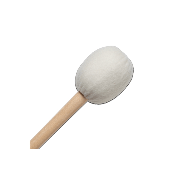 Vic Firth TG06 - Symphonic Collection Bass Drum Mallets Signature Tom Gauger Fortissimo