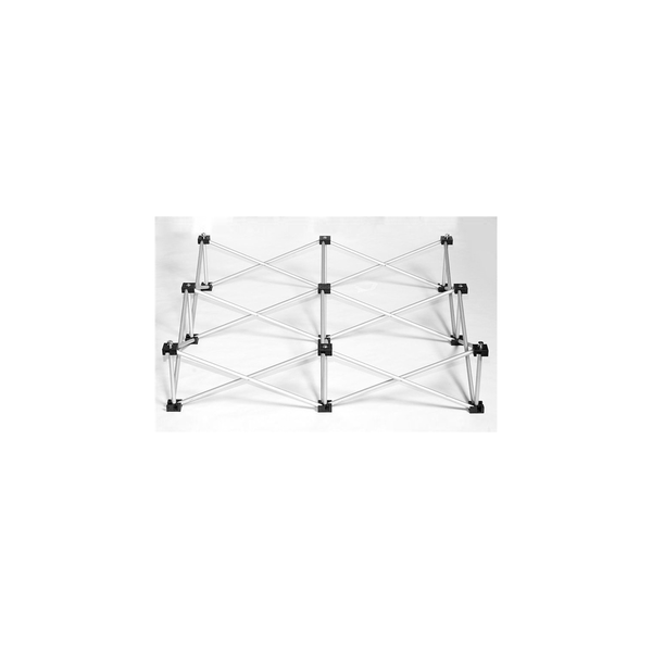 Quik Lok INTELLISTAGE ISE2X1X20 Riser 2x1 m Altezza 20 cm