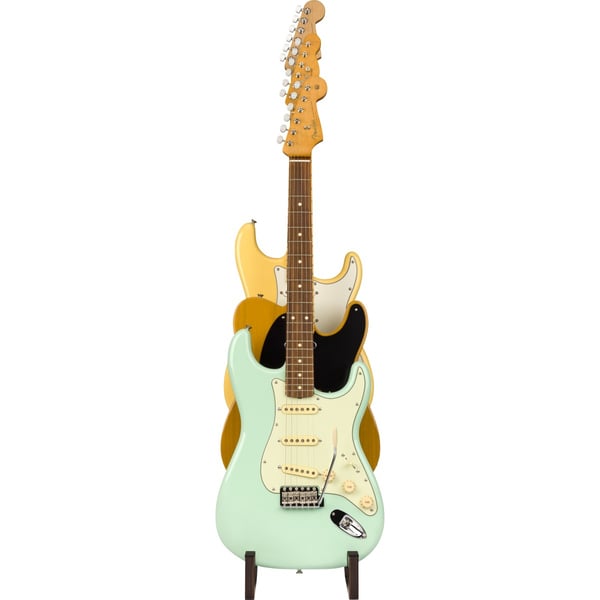 Supporto per 3 chitarre Fender Deluxe Wooden