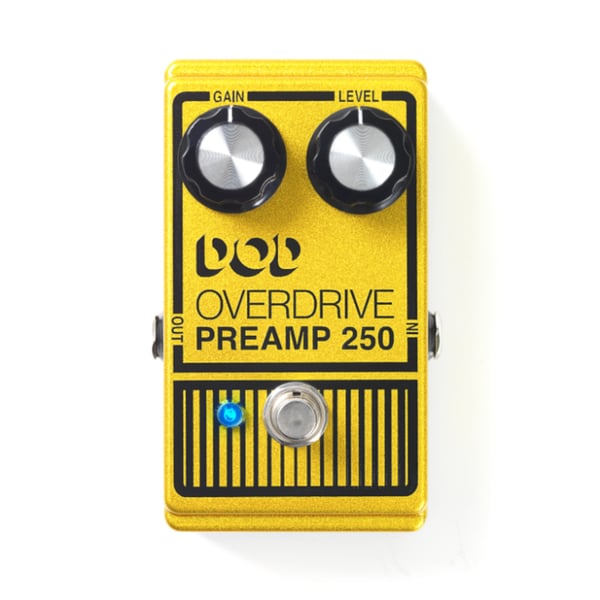 DIGITECH - DOD OVERDRIVE 250