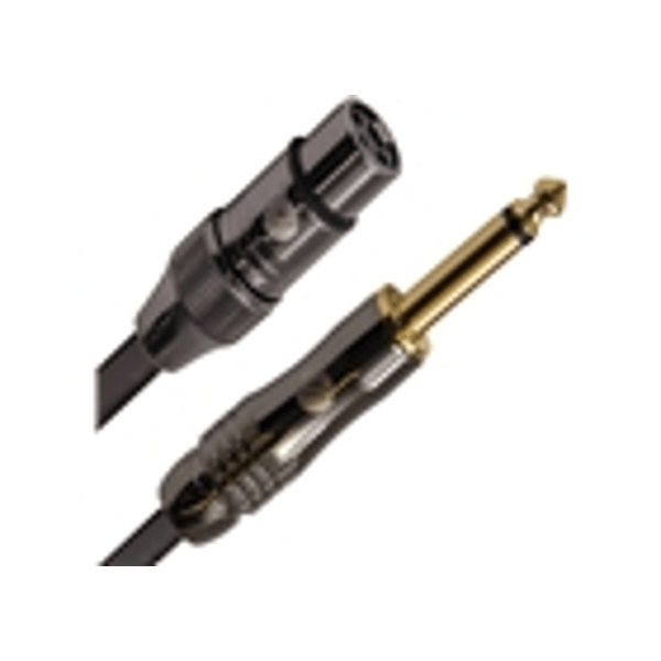 Quik Lok ITST/FJM-3 XLR Femmina/Jack Mono