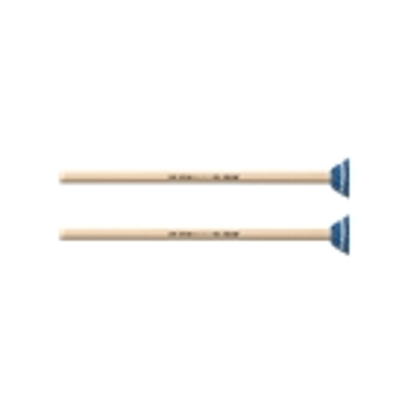Vic Firth M263 - Corpsmaster Keyboard Signature Ian Grom - Medium/ Hard