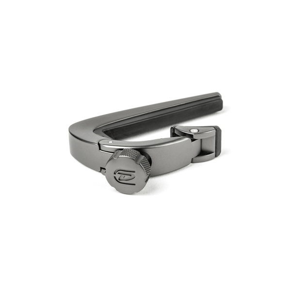 Dunlop DPFGM Pivot Capo Classical Gun Metal