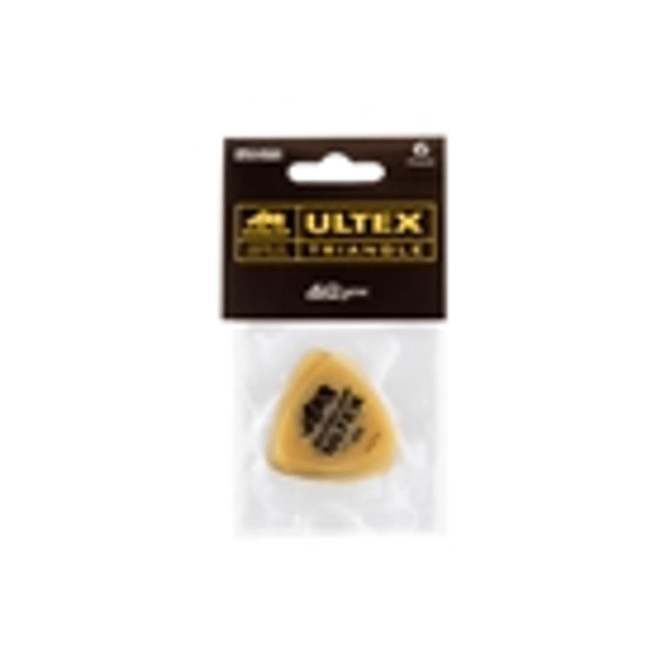 Dunlop 426P.60 Ultex Triangle .60mm