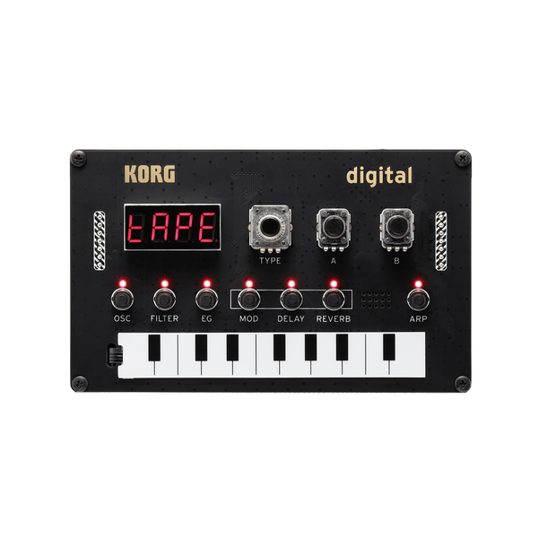 Korg Nu:Tekt NTS-1 digital kit