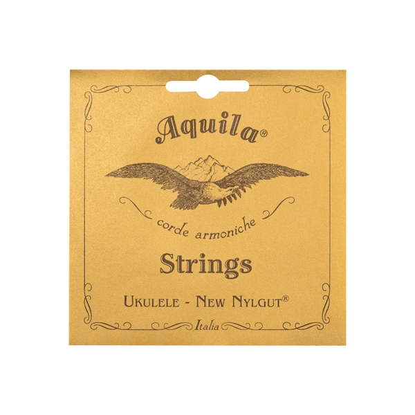 Aquila 26U New Nylgut Uke Set,8-strings