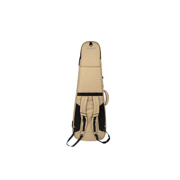 Gator Cases G-ICONELECTRIC Borsa ICON chitarra elettrica Marrone