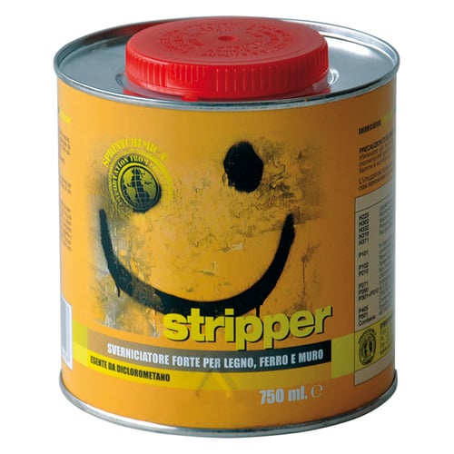 SVERNICIATORE 'STRIPPER' Lt. 0,750