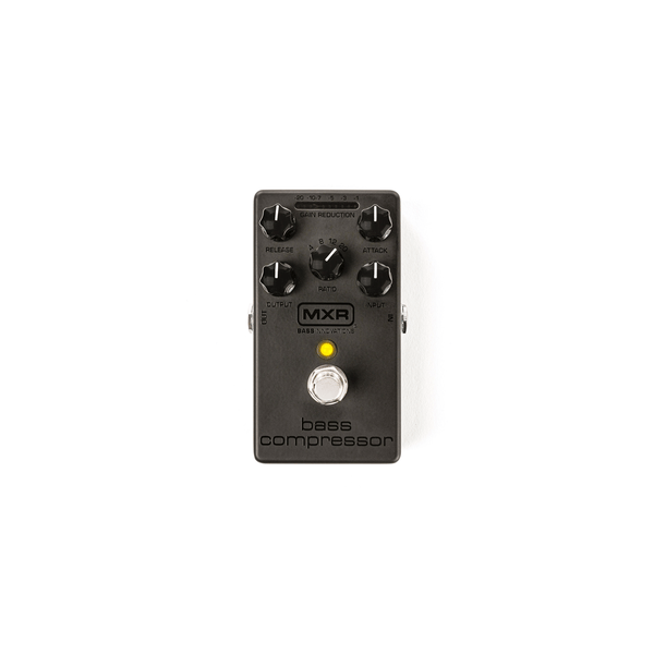 Mxr M87B Bass Compressor Blackout