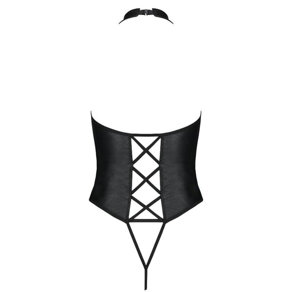 PASSION NANCY BODY ECOPELLE S/M
