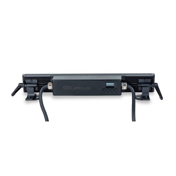 CENTOLIGHT Mini wall washer IP65 54x3W RGB