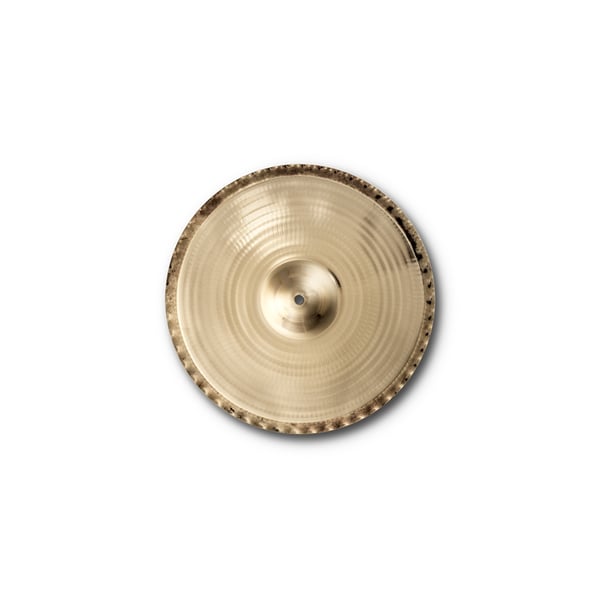Zildjian A20555 15" A Custom Mastersound HiHat-Bottom
