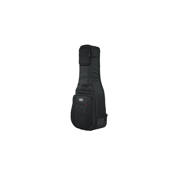 Gator Cases G-PG-ACOUELECT Borsa ProGo due chitarre elettrica/acustica