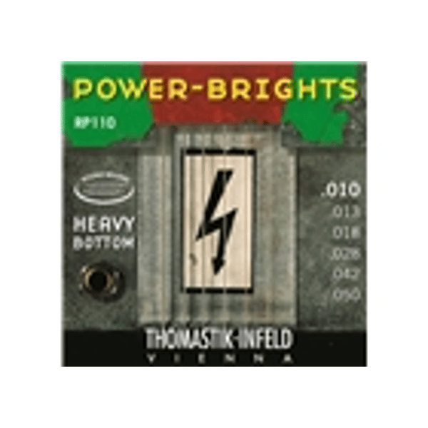 Thomastik Power-Brights RP50 corda chitarra elettrica MI