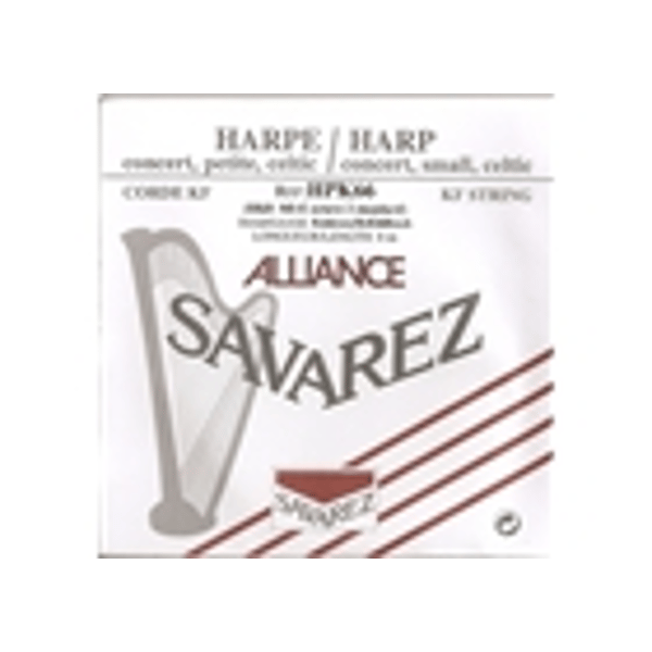 Savarez HPK66 Ottava 2, Nota MI (0.66 mm)