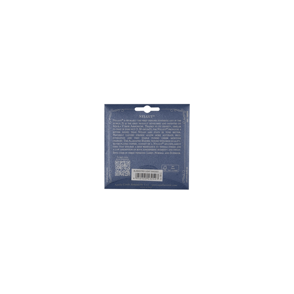 Aquila 98C Alabastro Guit Bas light tens