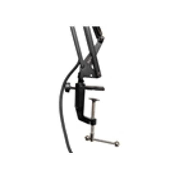 Gator Frameworks GFWMICBCBM1000 - Asta microfonica broadcast con montaggio da scrivania