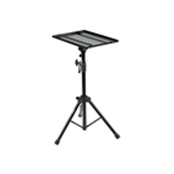 Gator Frameworks GFWLAPTOP1500 Supporto per laptop e proiettore con treppiede<br>