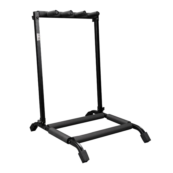 Gator Frameworks RI-GTR-RACK3 Supporto pieghevole per 3 chitarre