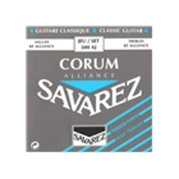 Savarez 500AJ Set Tensione Forte Chitarra Classica
