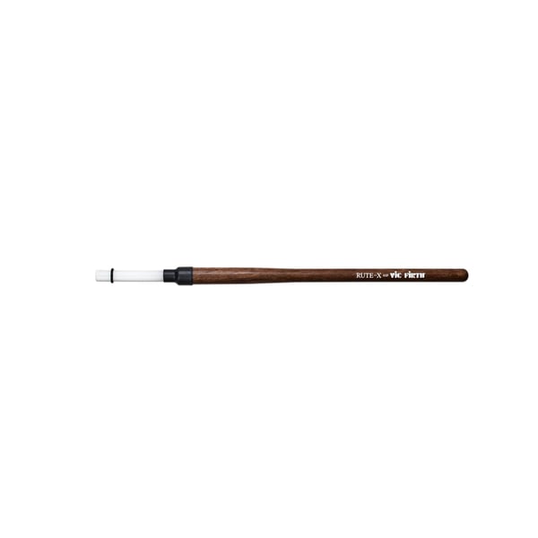 Vic Firth RXP - Spazzola RUTE-X Poly Synthetic