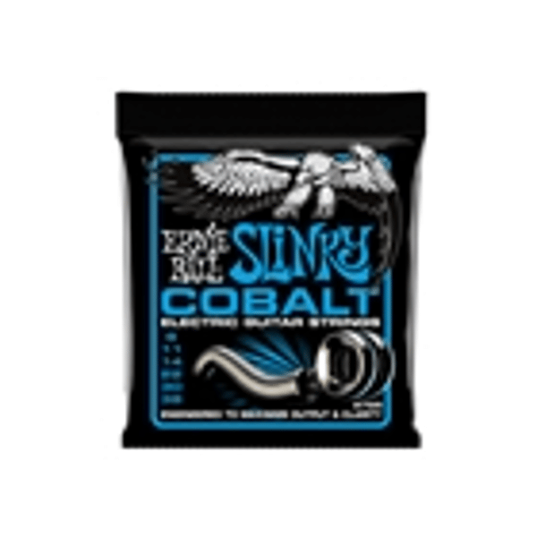 Ernie Ball 2725 Cobalt Extra Slinky 8-38