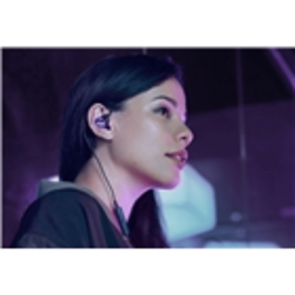 Shure SE215 Viola con cavo mic e controller