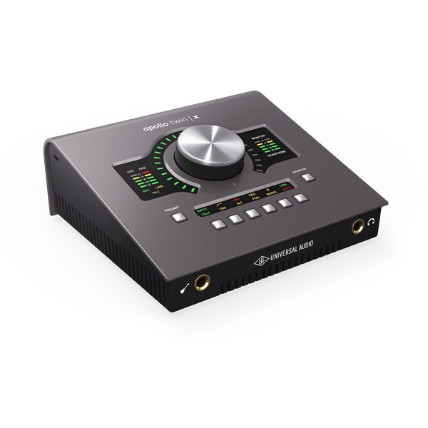UNIVERSAL AUDIO Apollo Twin X Duo USB | Edizione Heritage