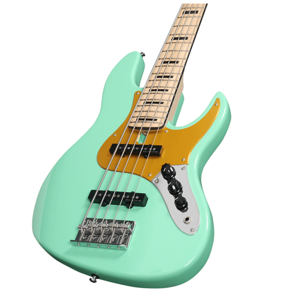MARCUS MILLER V5 24-5 MILD GREEN
