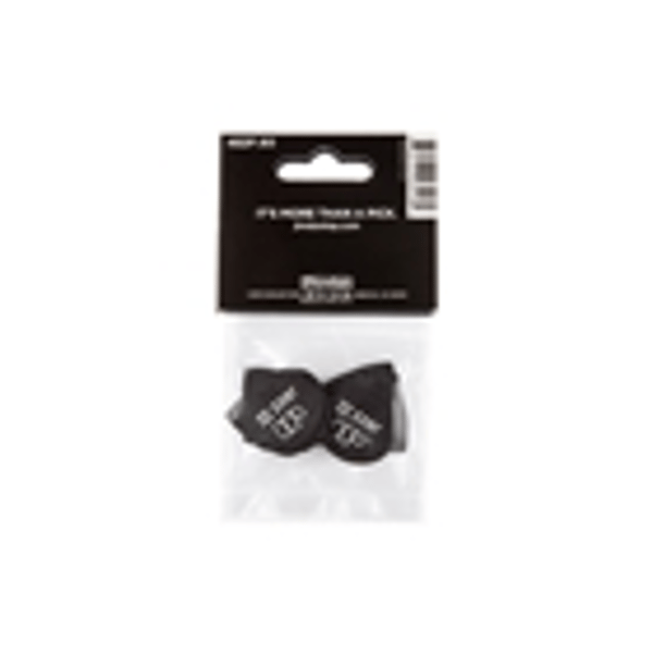 Dunlop 482P Pitch Black Jazz III .60
